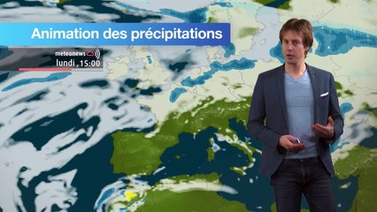 Prévisions météo pour la journée du lundi 20 février