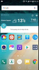 Tinhte.vn - Chia sẻ vài tùy chỉnh với Laban Key trên Android