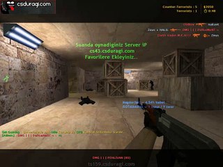 Counter-Strike 1.6 Nostalji oyun