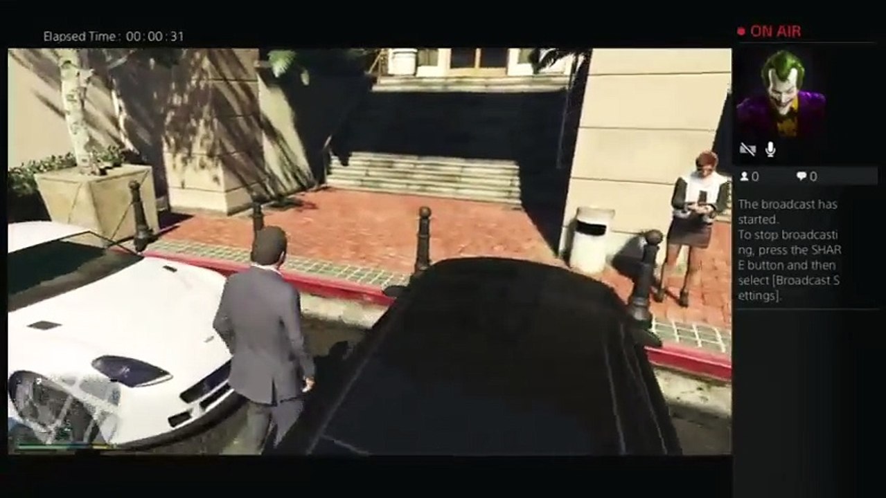 Grand Theft Auto 5 part 19 (4)
