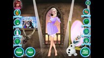Замороженные игры Дисней Принцесса Эльза беременна игры Кастильо де Бола детские видео игры для детей