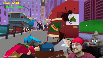 THE DOO DOO MASTER OF POOP DROPPING!! Poopy Head and Duddy play MUDDY HEIGHTS! (FGTEEV Sti