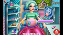 Lets Watch Cute Mommy Pregnant Check Up Video Play-New Baby Caring Games Online