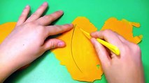 Play-Doh Pikachu How to make Playdough Pikachu Pokemon ポケモン