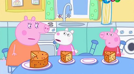 Las paperas Пеппа S02 E27 Desde la fantasía de la Serie completa