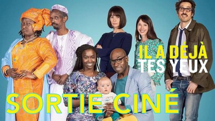 Il a déjà tes yeux (Critique du Film) - Sortie Ciné #3 by Dav Bow Man