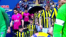 Fenerbahçe 0 - 0 Kasımpaşa Maçının Özeti HD