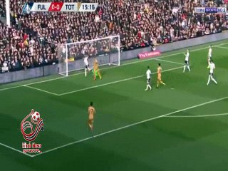 اهداف مباراة ( فولهام 0-3 توتنهام ) كأس الإتحاد الإنجليزي