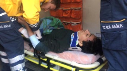 Kocaeli Derede Boğulmak Üzere Olan Kardeşleri Vatandaşlar Kurtardı
