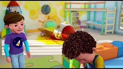 JAN CARTOON - Episode 4 - Urdu Pakistan  See TV