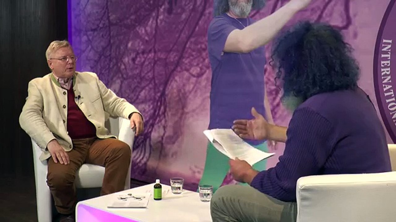 Robert Franz - DMSO totgeschwiegenes Schmerzmittel