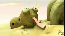 Cartoon Animals For Children LEON Animated Very Funny Cartoons 4