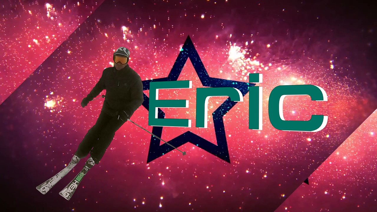 Ski La Plagne 2017 / Eric