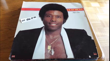 CLAY HUNT - Midnight Plane(POLYDOR REC 81)