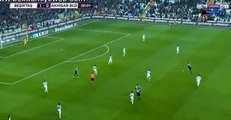 Anderson Talisca Goal - Besiktast2-0tAkhisar Genclik Spor 19.02.2017