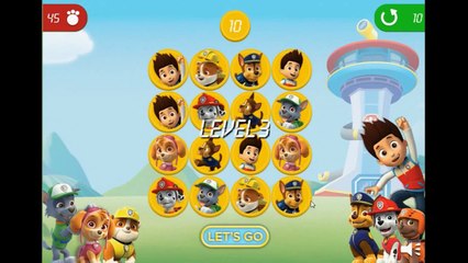 La pata de la Patrulla Par Selector de Episodios Completos para Niños en inglés de los Juegos de la Película de los Nuevos Episodios de la Pata de la Patr