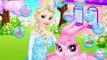 Congelados Elsa Cuidado de las Mascotas: la princesa de Disney Congelado Bebé Mejor Juegos Para Chicas