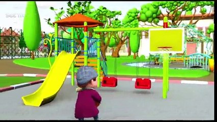 JAN - Cartoon - Episode 5 (Jaan Bimar Ho Gya)- Kids- SEE TV