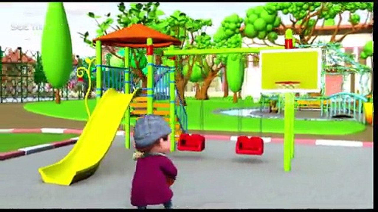 JAN - Cartoon - Episode 5 (Jaan Bimar Ho Gya)- Kids- SEE TV