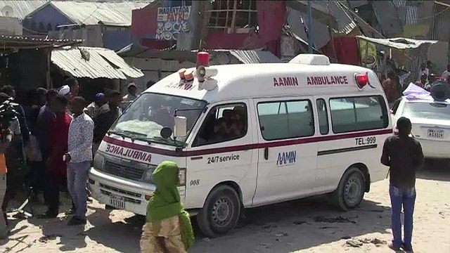 Mogadiscio: 14 morts dans l'explosion d'une voiture piégée