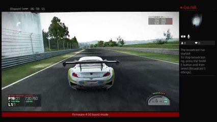 Firmware 4.50 boost mode (5)