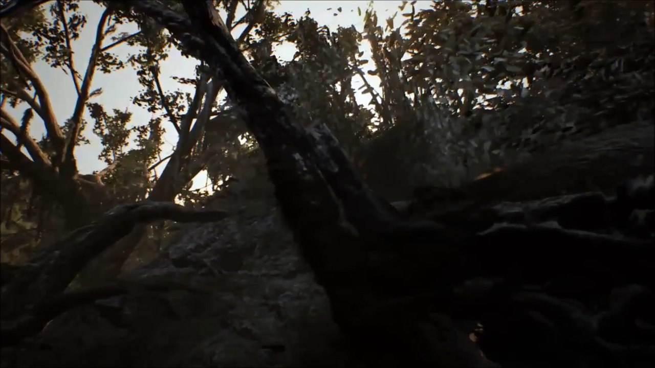 Resident Evil 7 Biohazard - Part 1 - Walkthrough - Game-Play