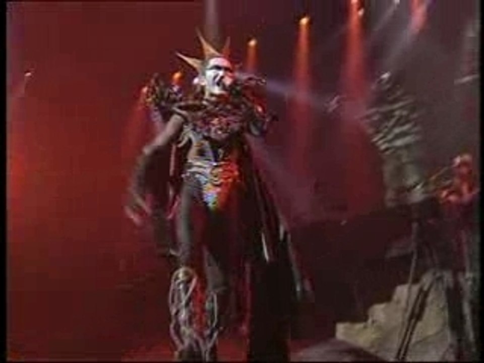 Seikimaii - jigoku no kotaishi... (live, Black Mass Final)