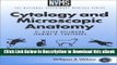 PDF Cytology and Microscopic Anatomy Ebook