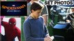 Spider-Man: Homecoming Set Photos 2016