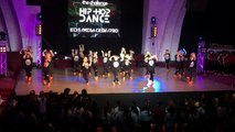 Adc Crew-IDC на The challenge Hip-hop dance