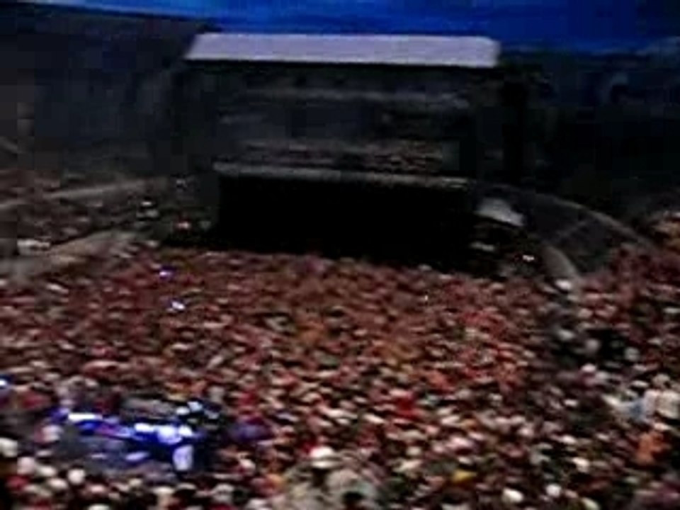 Daft punk alive 2007