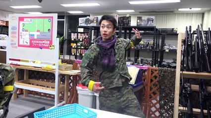 サバイバルゲーム初めてやったらクソ楽しかったwww-C1ANCIwjybg