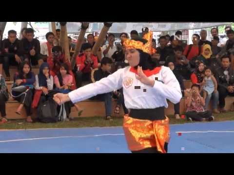 NET24 - 50 Tahun Merpati Putih di Bandung