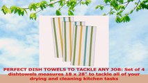 DII 100 Cotton Oversized Drying  Cleaning Everyday Kitchen Basic 18 x 28 Heavyweight 6803954c