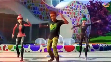 cartoon dance - Most Populer Songs Cartoon Version Dance - Funny Animals Dance Video for Children