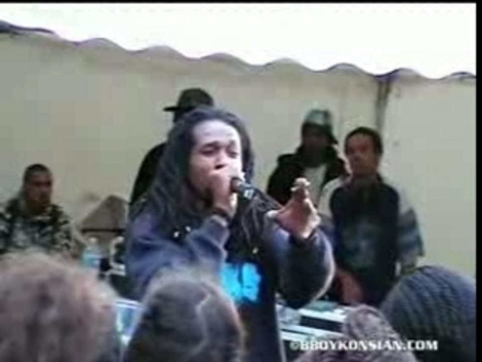 Jamadom "Le temps passe"