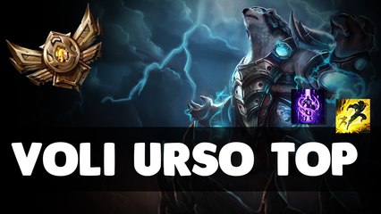 VOLIBEAR TOP - LEAGUE OF LEGENDS [PT-BR]