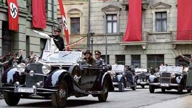 Segredos dos Mortos - Caçando Fugitivos Nazistas na 2º Guerra Mundial - Documentário [D