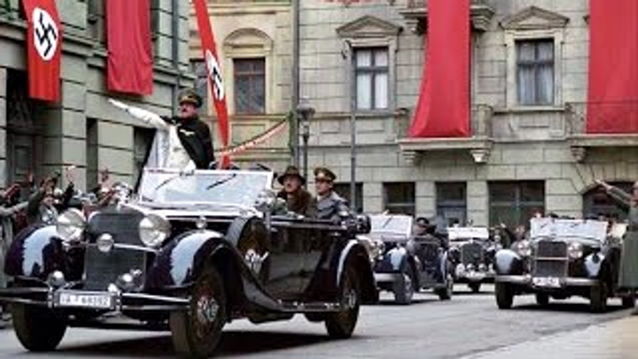 Segredos dos Mortos - Caçando Fugitivos Nazistas na 2º Guerra Mundial - Documentário [D