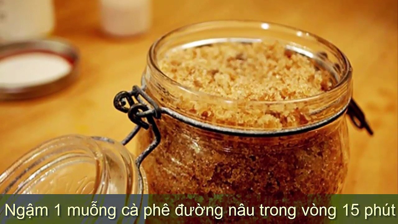 Ngậm Thứ Này Trước Khi Ngủ, Cao Răng Bật Ra Từng Mảng Vào Sáng Hôm Sau