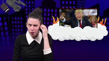 Bad News: Trump's First Presidential Campaign