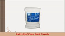 Daily Chef Flour Sack Towels 4c68e4e1