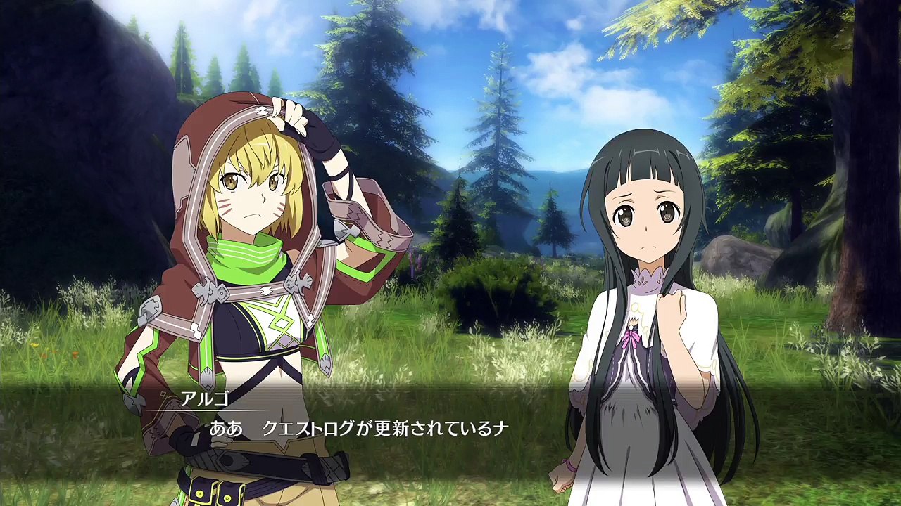 Sao 茅場の求めるものがココに ジ イクリプスではしゃぎ過ぎる実況者 ソードアート オンライン ホロウ リアリゼーション 106 N6mgw7abpl4 Video Dailymotion