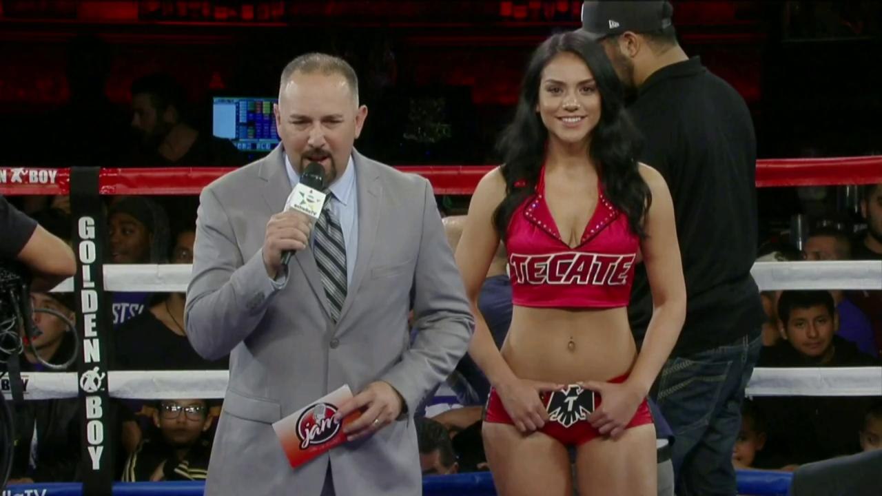 Full Fight: Luis FELICIANO vs. Angel RODRIGUEZ