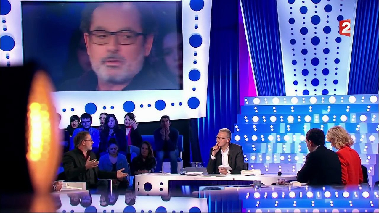 Christophe Alévêque - On n'est pas couché 11 février 2017 #ONPC-1rKz0oIA32Y