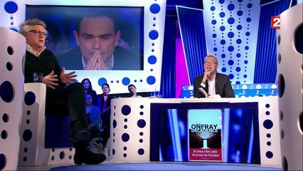 Michel Onfray - 'Il y a des racines chrétiennes à l'antisémitisme' #ONPC-Zxvc1mlC2A8