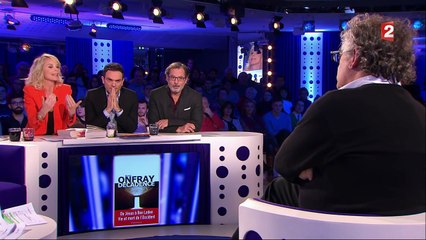 Michel Onfray - On n'est pas couché 11 février 2017 #ONPC-wJoiah_o-ho