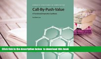 PDF [FREE] DOWNLOAD  Call-By-Push-Value: A Functional/Imperative Synthesis (Semantics Structures