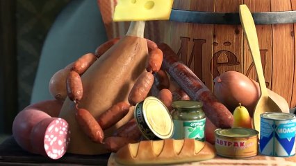 Маша и Медведь - Картина маслом (Серия 27)