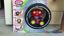 Thomas and Friends Remote Control Toys Train Turbo Flip Thomas Rc Cars Tire Twister Ryan ToysReview